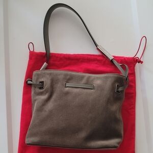 Bally Drawstring Mini Handbag